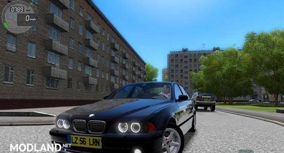 BMW 520i E39 [1.4.1]